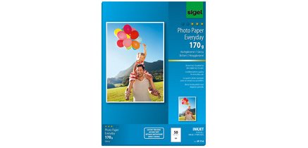 Everyday Inkjet Photo Paper, A4 Size