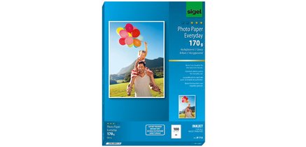 Fotopapier inkjet Everydat A4-formaat