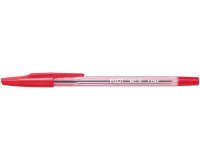 Stylo à bille BP-S Fine, rouge