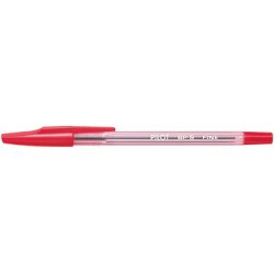 Stylo à bille BP-S Fine, rouge