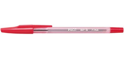 Stylo à bille BP-S Fine, rouge
