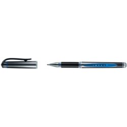 Stylo roller encre gel GEL IMPACT BROAD UM-153S