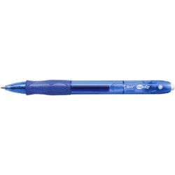 Inkpatroon BIC voor balpen met gel-inkt