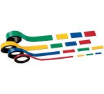 Bandes magnétiques, (l)5 mm x (L)1.000 mm