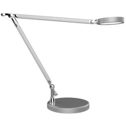 Lampe de bureau à LED basse consommation SENZA, gris