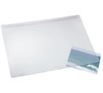 Sous-main MATTON TRANSPARENT, mat