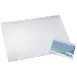 Sous-main MATTON TRANSPARENT, mat