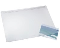 Sous-main MATTON TRANSPARENT, mat
