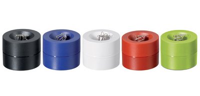Paperclipdispenser Pro, diameter: 73 mm