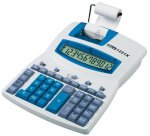 Calculatrice imprimante semi-professionnelle 1221X