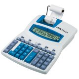 Calculatrice imprimante semi-professionnelle 1221X