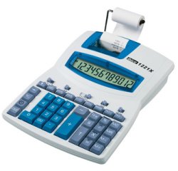Semi-professionele printrekenmachine 1221X