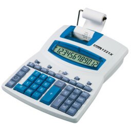 Calculatrice imprimante semi-professionnelle 1221X