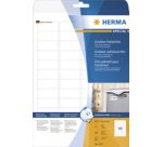 Etiquette en film adhésif Outdoor SPECIAL, 45,7x21,2mm