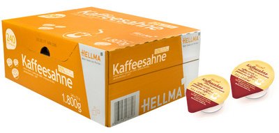 Crème pour café, 10 % de matière grasse, grand paquet