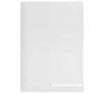 Pochette transparente Maxi, A4, PVC, transparent,