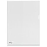 Transparante hoes Maxi, A4, pvc, gekorreld, 0,2 mm