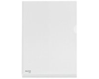 Pochette transparente Maxi, A4, PVC, grainé