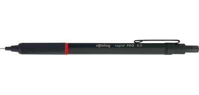 Portemine rapid PRO NOIR, 0,5 mm