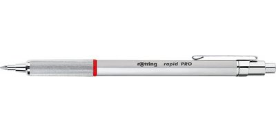 Stylo à bille rétractable rapid PRO CHROM
