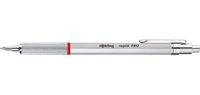 Stylo à bille rétractable rapid PRO CHROM