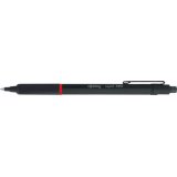 Stylo à bille rétractable rapid PRO NOIR