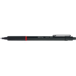 Stylo à bille rétractable rapid PRO NOIR