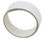 Ruban magnétique, (L)35 mm x (l)5m, blanc