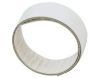 Ruban magnétique, (L)35 mm x (l)5m, blanc