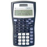 calculatrice scientifique TI-30X IIS,