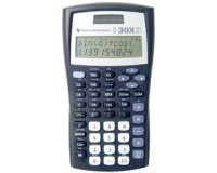 calculatrice scientifique TI-30X IIS,