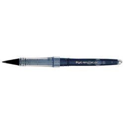 Mine MLJ20 pour stylo-plume, bleu