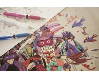 Stylo roller à encre gel SIGNO broad UM153