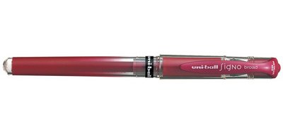 SIGNO Broad UM-153 Gel-Tinten-Rollerballstift