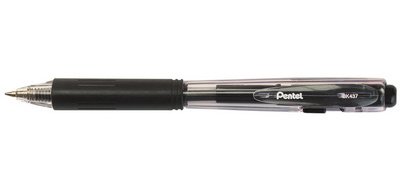 Retractable Ballpoint Pen BK437