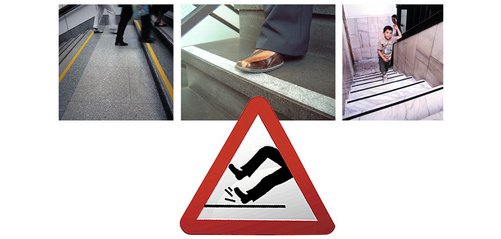 Safety-Walk Universal, dimensions: 25 mm x 18,30 m, noir