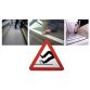 Safety-Walk Universal, afmetingen : 25 mm x 18,30 m, zwart