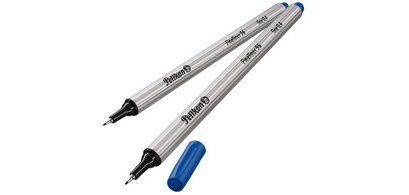 Fineliner 96, largeur de tracé: 0,4 mm