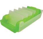 Boîte à fiches éducatives 'the beebox' A8, bleu