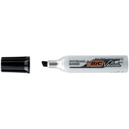 BIC Marqueur pour tableau blanc Velleda 1781, noir