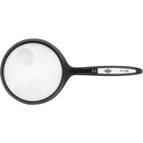 Loupe avec manche, ronde, diamètre: 63 mm