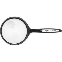 Loupe avec manche, ronde, diamètre: 63 mm