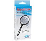 Loupe avec manche, ronde, diamètre: 74 mm