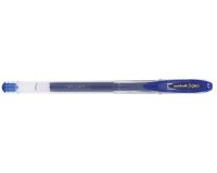 Stylo roller encre gel SIGNO UM-120, bleu