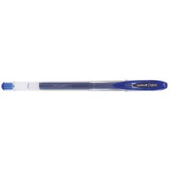 Stylo roller encre gel SIGNO UM-120, bleu