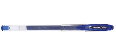 Stylo roller encre gel SIGNO UM-120