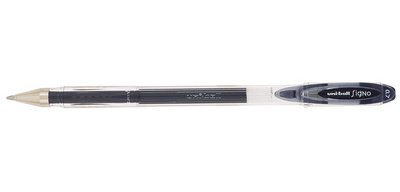 Stylo roller encre gel SIGNO UM-120