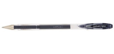 Stylo roller encre gel SIGNO UM-120