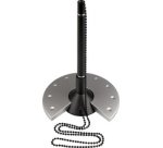 Porte-stylo 'the base', noir/rouge