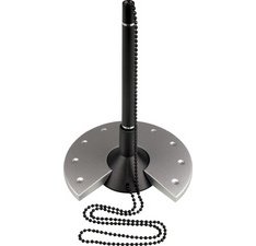 Porte-stylo 'the base', noir/rouge